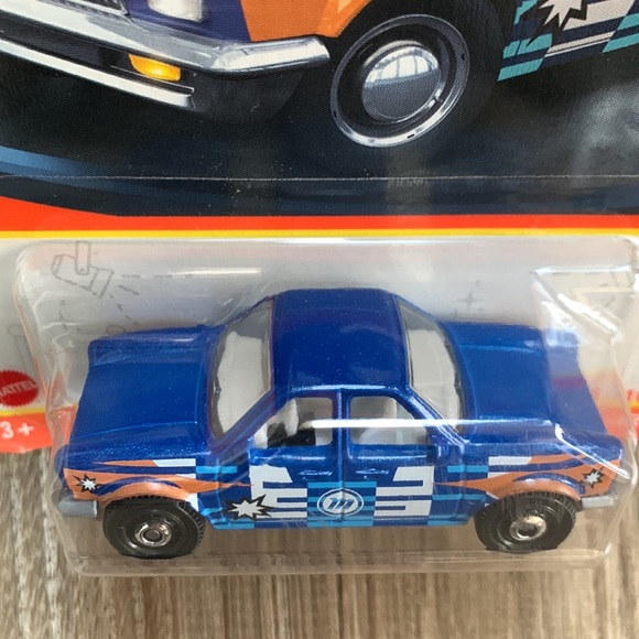 Push'n Puller Matchbox Muscle Car MB53 53/100 New 2023 MBX MB 53 70 Years ๐ - Picture 4 of 7